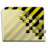 beige folder icon warehouse Icon